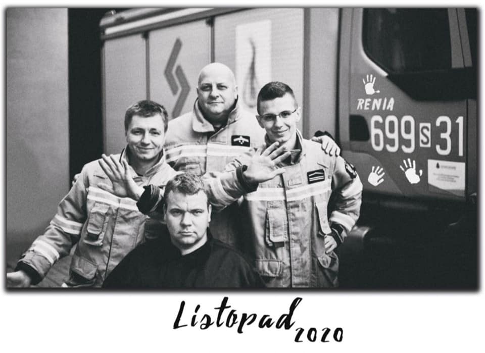 Kalendarz OSP 2020 9