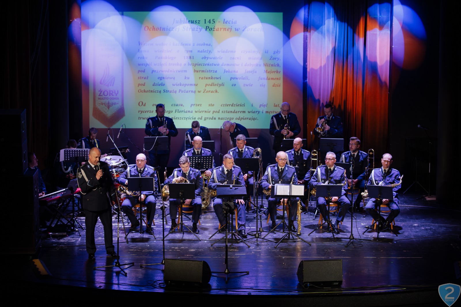 Gala Jubileuszowa z okazji 145-lecia OSP Żory 18